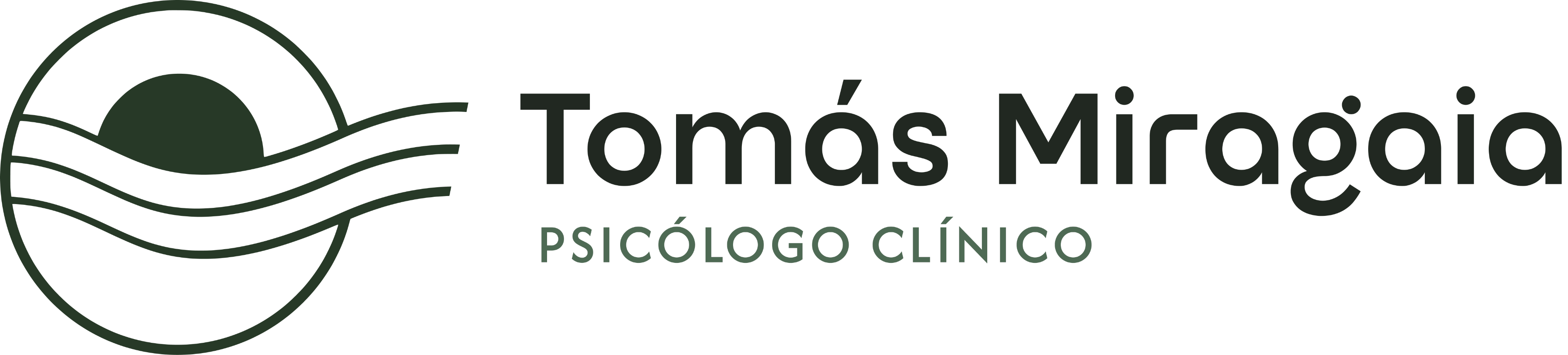 Tomás Miragaia — Psicólogo Clínico